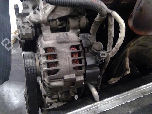 Alternator PEUGEOT 107 (PM_, PN_) 1.4 HDi | BP25698830M7 
