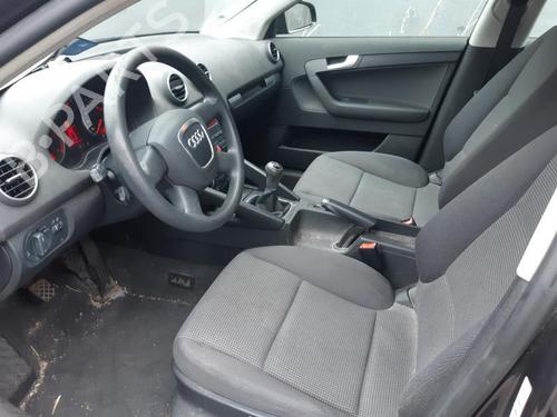 Steering column stalk AUDI A3 Sportback (8PA) 2.0 TDI | BP25696308I23 