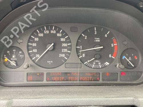 Fælk BMW X5 (E53) 3.0 d | BP25695178C45 - Image 62