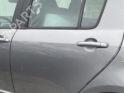 left-rear-door-suzuki-swift-iii-mz-ez-2005-25678475 main image