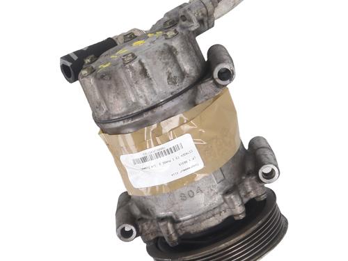 Used AC compressor CITROËN C3 I (FC_, FN_) 1.4 HDi (68 hp) 25681721
