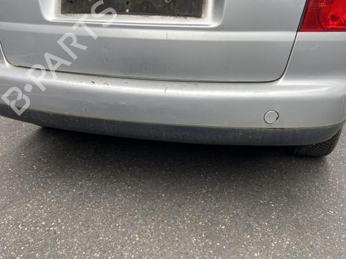 Used Rear bumper VW TOURAN (1T1, 1T2) 1.9 TDI (105 hp) 25676478