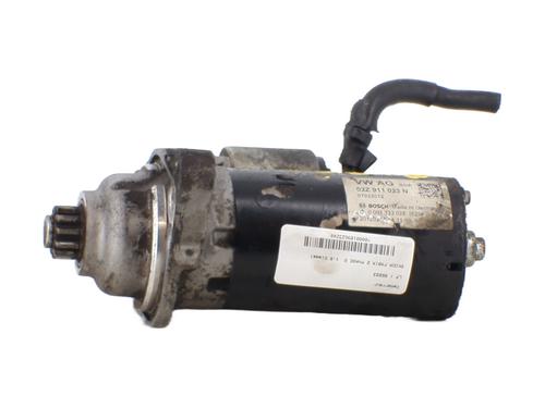 Starter SKODA FABIA II (542) 1.6 TDI | BP27595781M8  - Image 5