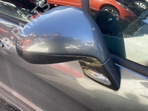Used Right mirror PEUGEOT 308 SW I (4E_, 4H_) 1.6 HDi (112 hp) 25680991