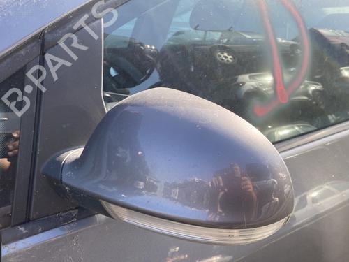 Left mirror VW GOLF PLUS V (5M1, 521) 1.9 TDI | BP26957208C26 