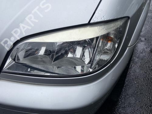 Used Left headlight Left headlight OPEL ZAFIRA A MPV (T98) 2.0 DTI 16V (F75) (101 hp) 25685905 25685905