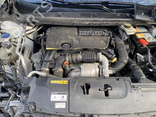 Brugte PEUGEOT 308 II (LB_, LP_, LW_, LH_, L3_) 1.6 BlueHDi 120 (120 hp) 4437233