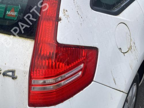 Used Right taillight CITROËN C4 I (LC_) 1.6 HDi (109 hp) 26907605