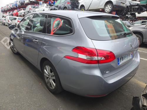 Used Left tailgate light PEUGEOT 308 SW II (LC_, LJ_, LR_, LX_, L4_) 1.5 BlueHDi 100 (102 hp) 30889085