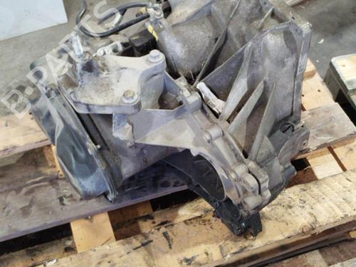 Gearbox FORD FUSION (JU_) 1.4 TDCi | BP25683921M3 