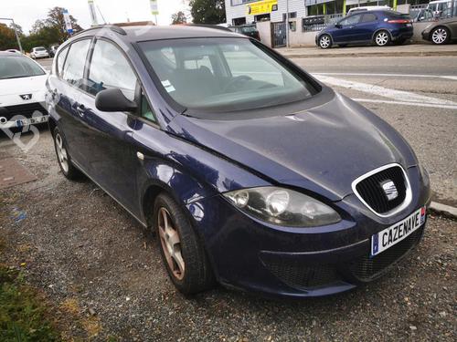 Right mirror SEAT ALTEA XL (5P5, 5P8) 2.0 TDI 16V | BP25698907C27 