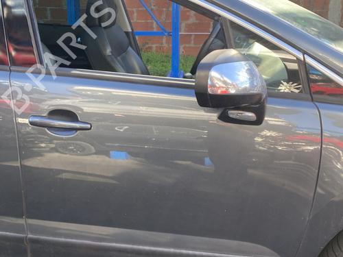 Used Right front door PEUGEOT 3008 I MPV (0U_) 1.6 HDi (114 hp) 29505374