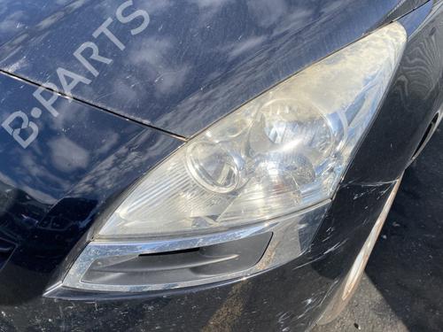 Used Left headlight Left headlight PEUGEOT 5008 (0U_, 0E_) 1.6 HDi (110 hp) 33184913 33184913