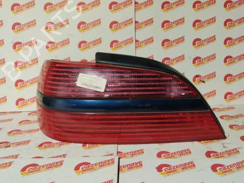 Used Left taillight PEUGEOT 406 (8B) 2.0 HDI 110 (109 hp) 25689685