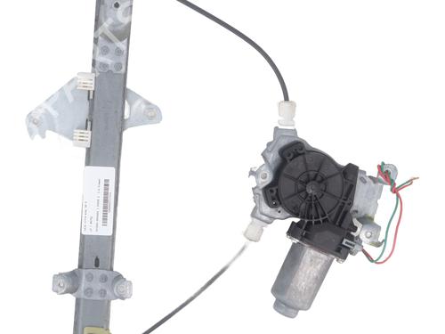 Rear right window mechanism NISSAN QASHQAI / QASHQAI +2 I (J10, NJ10, JJ10E) 1.6 dCi | BP25686236C25 