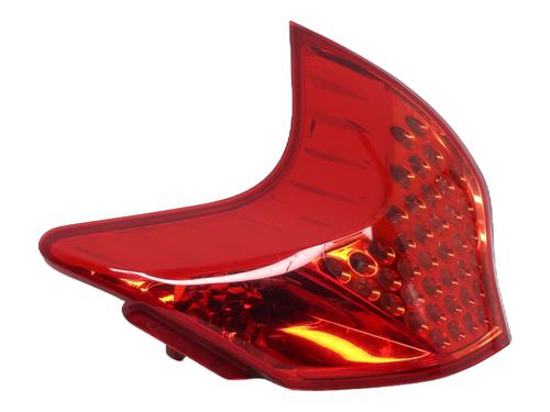 Right taillight PEUGEOT 3008 I MPV (0U_) 2.0 HDi 150 / BlueHDi 150 | BP27583259C35 