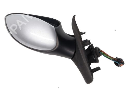 Right mirror PEUGEOT 206 Hatchback (2A/C) 1.6 16V | BP25694953C27 
