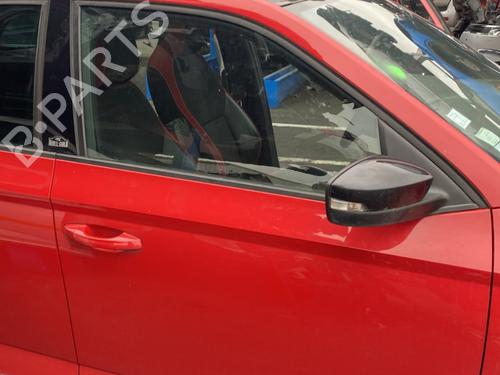 Used Right front door SKODA FABIA III Estate (NJ5) 1.0 TSI (95 hp) 28189435