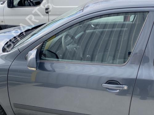 Used Left front door SKODA OCTAVIA II (1Z3) 1.9 TDI (105 hp) 28499096