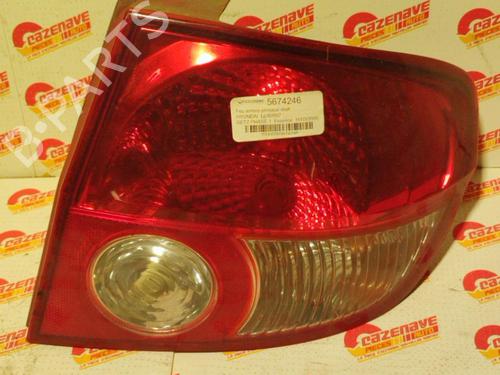 Used Right taillight HYUNDAI GETZ (TB) 1.1 (63 hp) 25688014