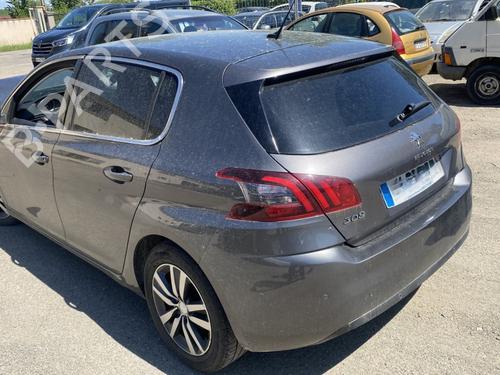 Used Left taillight PEUGEOT 308 II (LB_, LP_, LW_, LH_, L3_) 1.5 BlueHDi 130 (131 hp) 27988534
