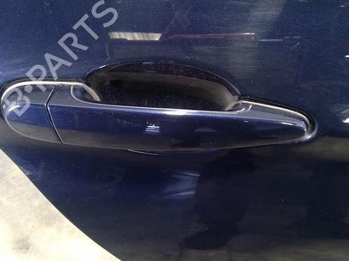 Used Rear right exterior door handle BMW 3 (F30, F80) 318 d (143 hp) 27930217