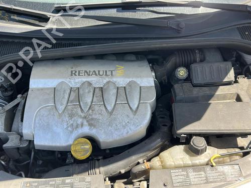 Instrument cluster RENAULT CLIO III (BR0/1, CR0/1) 1.4 16V | BP25692808C47 