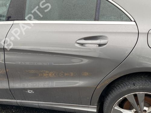 left-rear-door-mercedes-benz-cla-coupe-c117-2013-2014-2015-2016-2017-2018-2019-32302739 main image