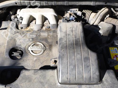 Used Parts NISSAN MURANO I (Z50) 3.5 4x4 2539167