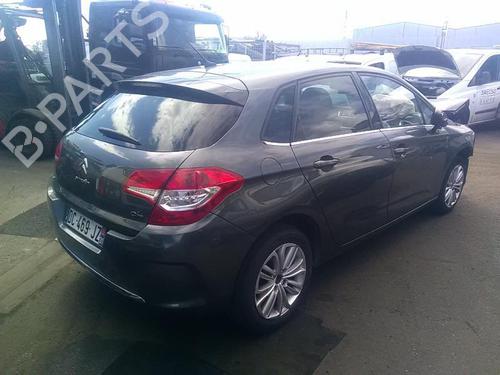 Instrument cluster CITROËN C4 II (NC_) 1.6 HDi 90 | BP25687255C47  - Image 6