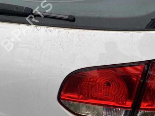 Used Right tailgate light VW GOLF VI (5K1) 1.4 TSI (122 hp) 29514186