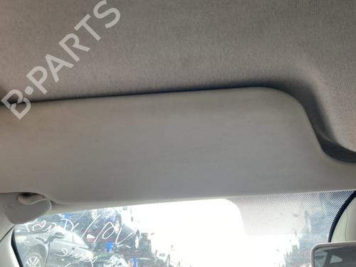Used Left sun visor RENAULT CLIO III (BR0/1, CR0/1) 1.5 dCi (BR17, CR17) (86 hp) 28317581