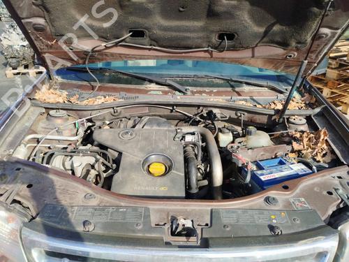 Módulo de ABS Módulo de ABS DACIA DUSTER (HS_) 1.5 dCi (HSAJ) (90 hp) 34473395 34473395
