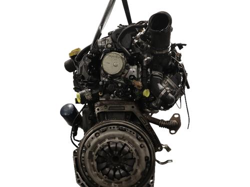 Used Engine Engine RENAULT MEGANE IV Hatchback (B9A/M/N_) 1.5 dCi 110 (B9A3) (110 hp) 39689968 39689968