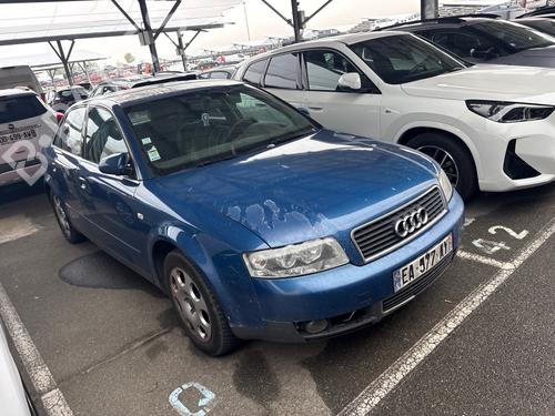 Tailgate AUDI A4 B6 (8E2) 1.9 TDI | BP40433037C6 - Image 6