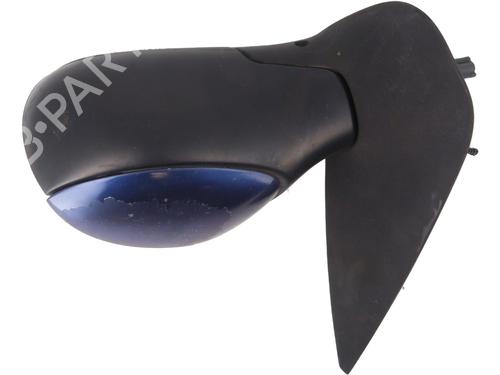 Left mirror PEUGEOT 206 Hatchback (2A/C) 2.0 HDI 90 | BP25682848C26 