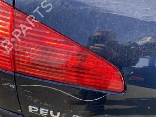 Used Left tailgate light Left tailgate light PEUGEOT 607 (9D, 9U) 2.2 HDi (133 hp) 25695727 25695727