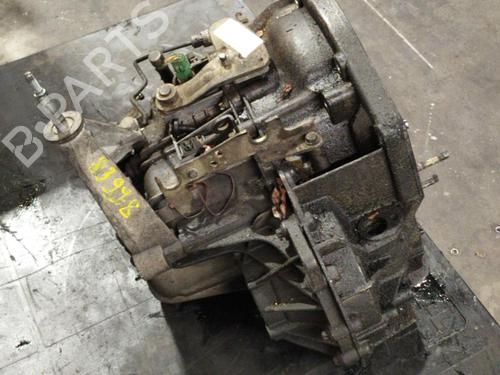 Used Gearbox Gearbox RENAULT LAGUNA II Grandtour (KG0/1_) 1.9 dCi (KG0G) (120 hp) 25683793 25683793