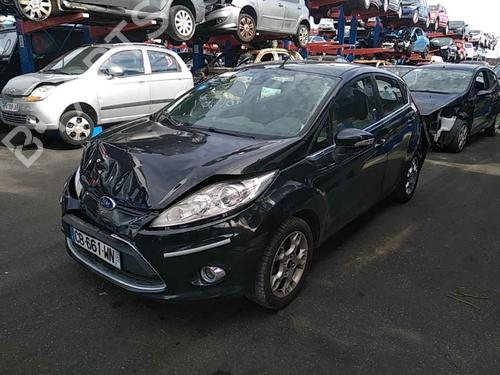 Instrument cluster FORD FIESTA VI (CB1, CCN) 1.4 TDCi | BP25684482C47 