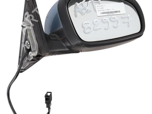 Used Right mirror SKODA FABIA II (542) 1.4 TDI (80 hp) 25697004