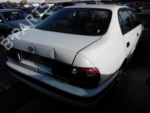 Brugte TOYOTA CARINA E VI Saloon (_T19_) 2.0 TD (CT190_, CT190R) 2540160