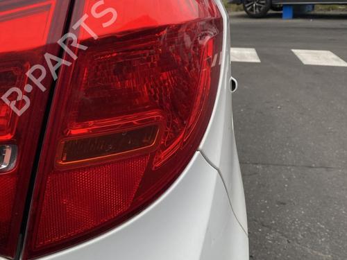 Right taillight OPEL MERIVA B MPV (S10) 1.7 CDTI (75) | BP25920030C35 