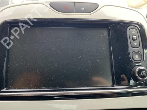 Used Radio RENAULT ZOE (BFM_) ZOE (88 hp) 27207908