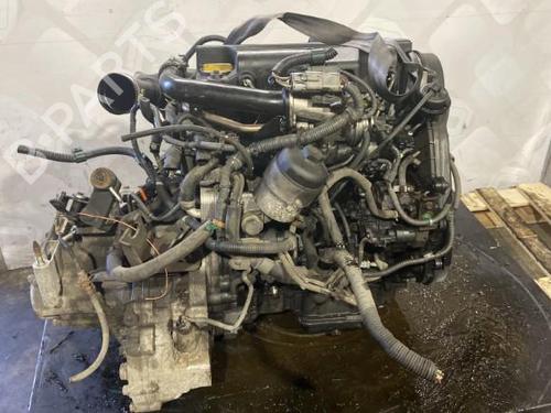 Engine HONDA CIVIC VII Hatchback (EU, EP, EV) 1.7 CTDi (EP4, EU9) | BP25683998M1 