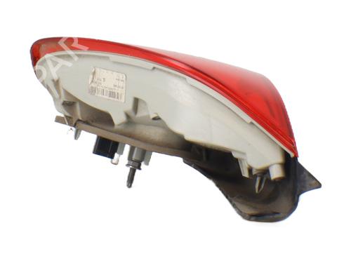 Left tailgate light PEUGEOT 2008 I (CU_) 1.6 HDi | BP31591125C79 - Image 4