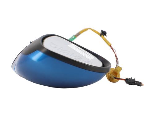 Left mirror PEUGEOT 308 I (4A_, 4C_) 1.6 HDi | BP25690968C26 