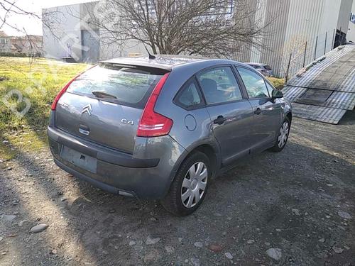 Left front driveshaft CITROËN C4 I (LC_) 1.6 HDi | BP25693008M38 