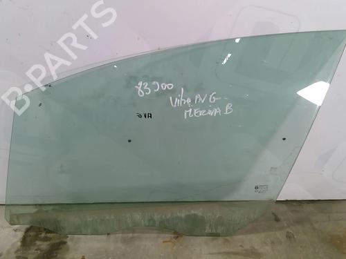 Front left door window OPEL MERIVA B MPV (S10) 1.7 CDTI (75) | BP25679033C18 