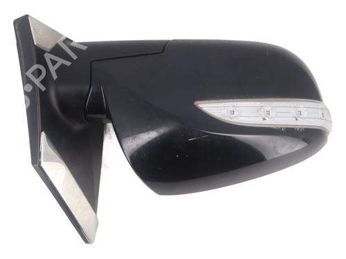 Right mirror HYUNDAI ix35 (LM, EL, ELH) 2.0 CRDi | BP26120849C27