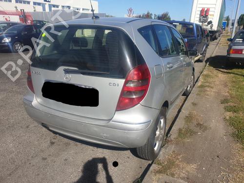 Right taillight MERCEDES-BENZ A-CLASS (W169) A 200 CDI (169.008, 169.308) | BP25699355C35 